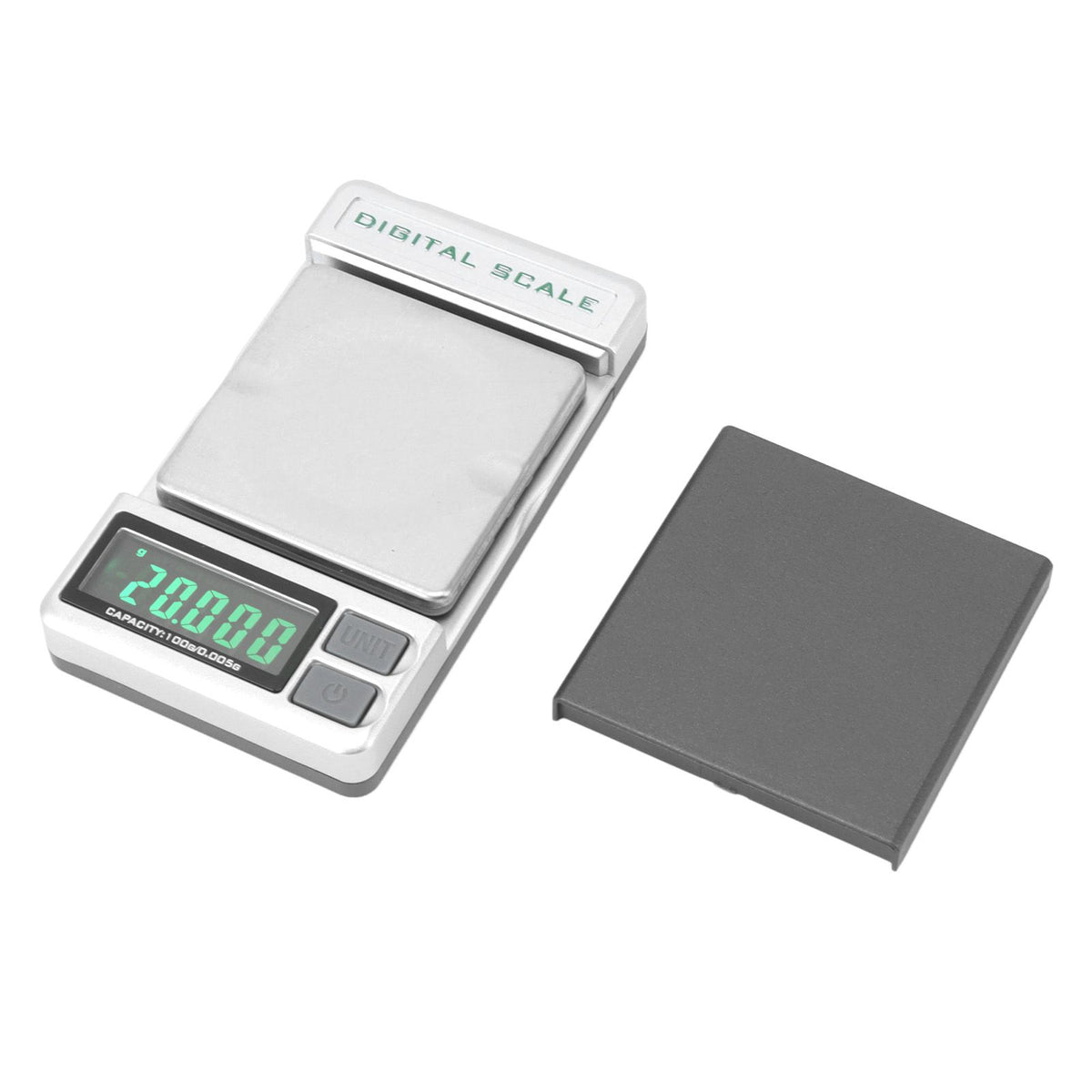 Digital Multifunction Electronic High Accuracy Scale Jewelry Scales with Extension Arm