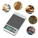 Digital Multifunction Electronic High Accuracy Scale Jewelry Scales with Extension Arm - Extra Image
