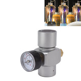 Water Pressure Reducing Valve 0‑60PSI Stainless Steel Pressure Regulator Multifunctional Hose Pressure Regulator for Homebrew - Extra Image