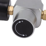 Water Pressure Reducing Valve 0‑60PSI Stainless Steel Pressure Regulator Multifunctional Hose Pressure Regulator for Homebrew - Extra Image