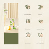 Cold Kettle with Faucet 3L PET Refrigerator Water Filter Dispenser Drink Container for Home Party White - Low Angle