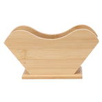 Coffee Filter Holder Paper Stand Container Coffee Paper Storage Rack for Cone Shape and Flat Bottom