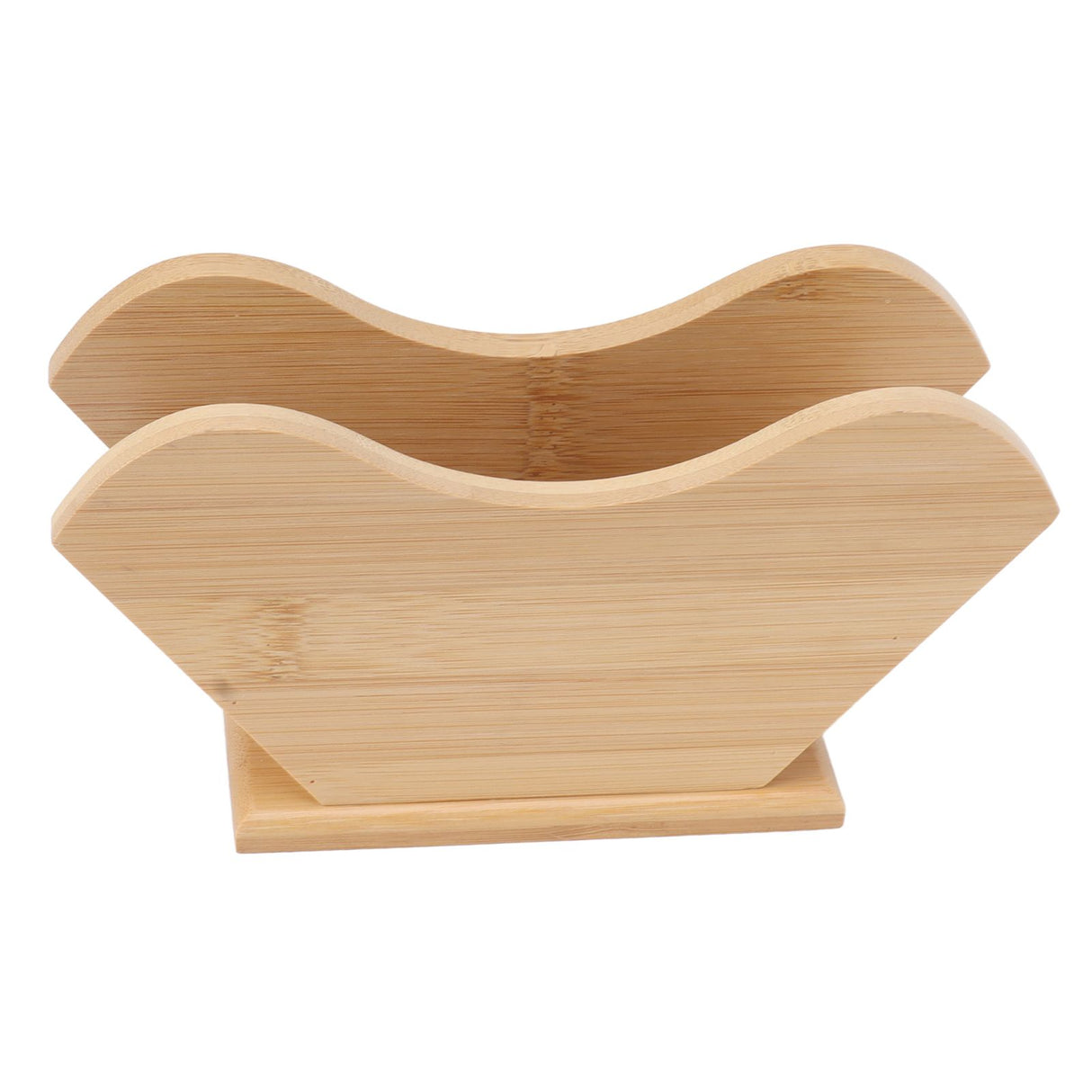 Coffee Filter Holder Paper Stand Container Coffee Paper Storage Rack for Cone Shape and Flat Bottom