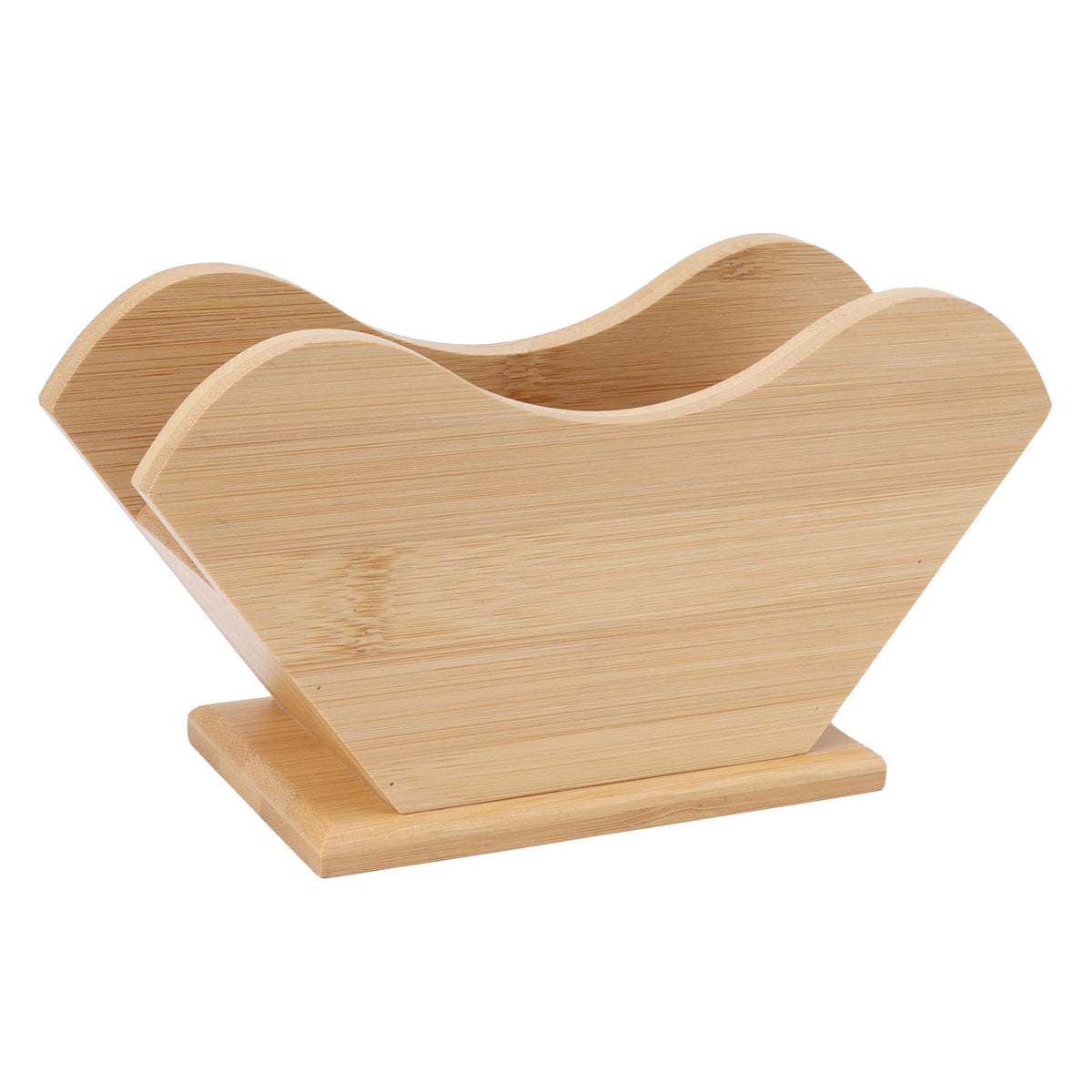 Coffee Filter Holder Paper Stand Container Coffee Paper Storage Rack for Cone Shape and Flat Bottom