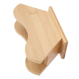 Coffee Filter Holder Paper Stand Container Coffee Paper Storage Rack for Cone Shape and Flat Bottom - Extra Image