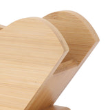 Coffee Filter Holder Paper Stand Container Coffee Paper Storage Rack for Cone Shape and Flat Bottom - Extra Image