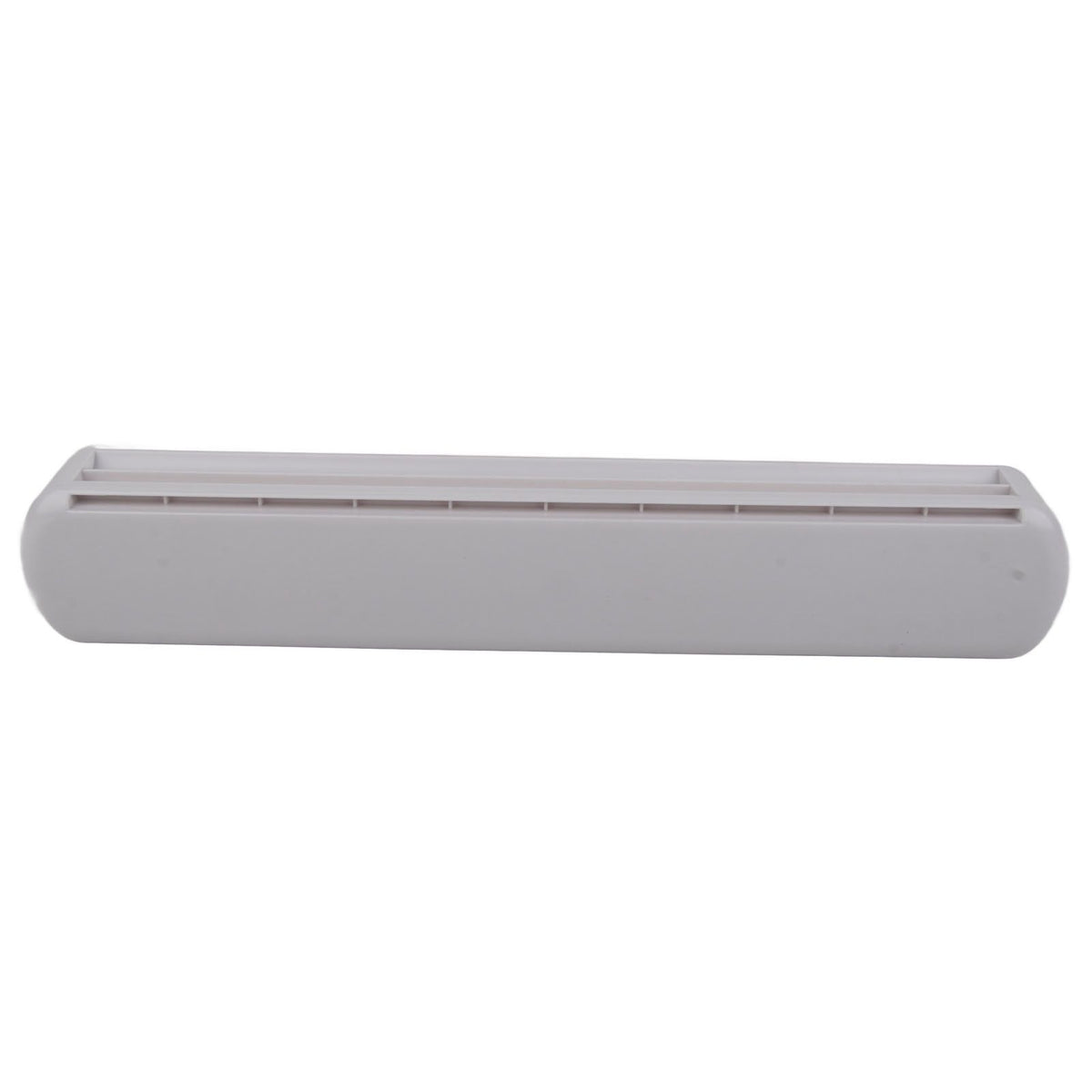 Plastic Wrap Organizer Cling Film Cutter Suction Cup Cling Film Cutting Box Adjustable Storage Cutting Box