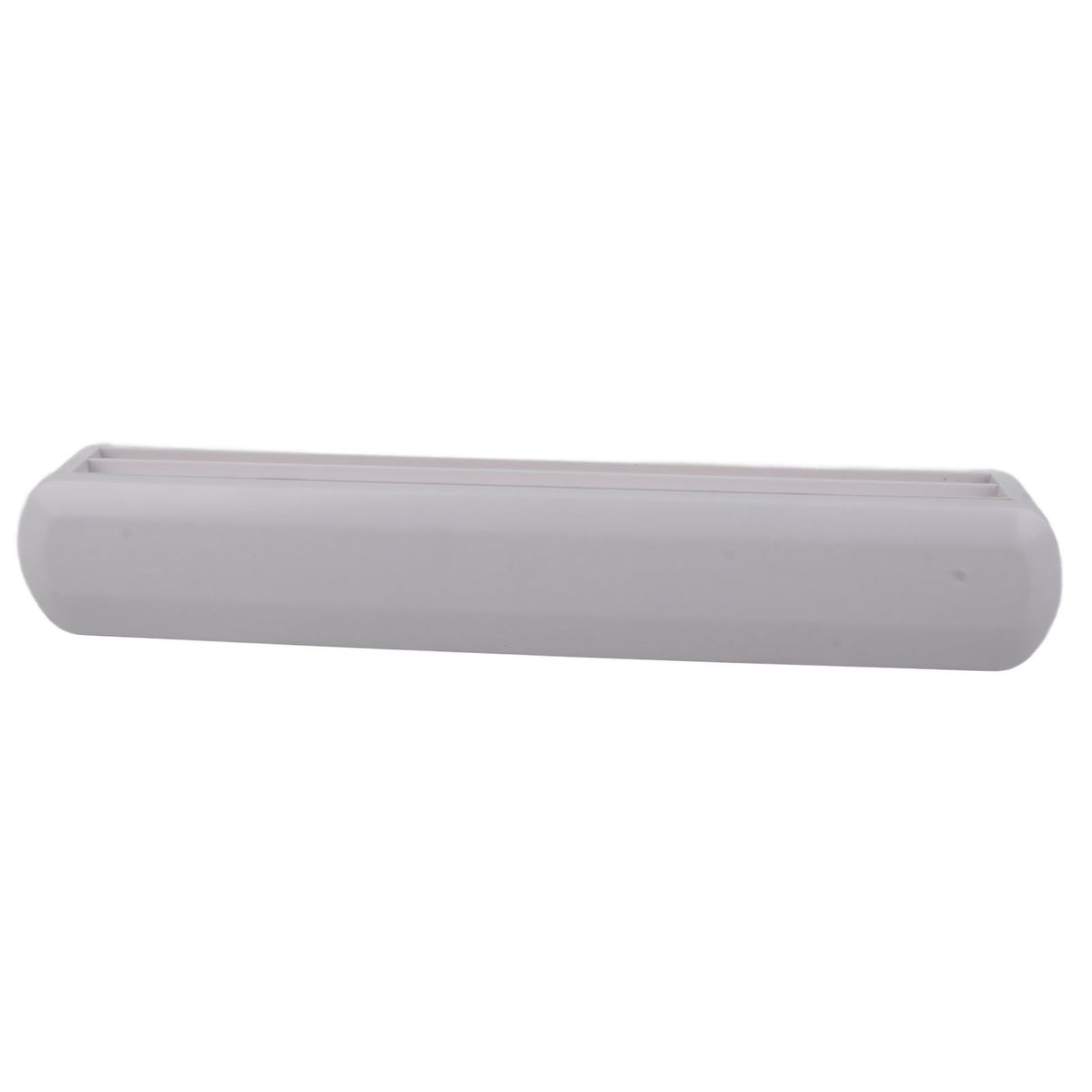 Plastic Wrap Organizer Cling Film Cutter Suction Cup Cling Film Cutting Box Adjustable Storage Cutting Box