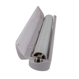 Plastic Wrap Organizer Cling Film Cutter Suction Cup Cling Film Cutting Box Adjustable Storage Cutting Box