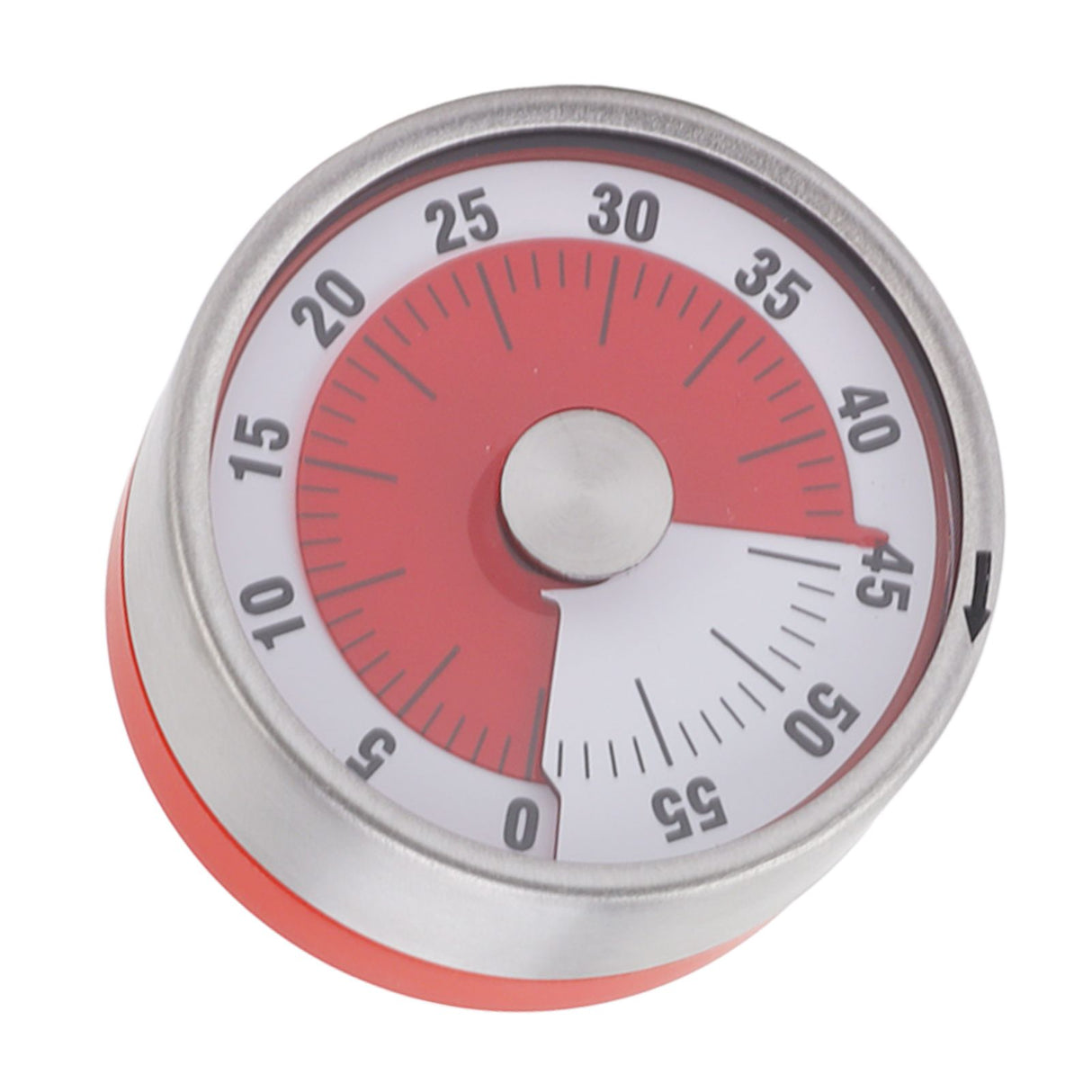 Kitchen Timer Red Alert Practical Magnetic Cooking Timer for Kitchen Cooking Homework Running