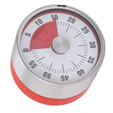 Kitchen Timer Red Alert Practical Magnetic Cooking Timer for Kitchen Cooking Homework Running