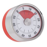 Kitchen Timer Red Alert Practical Magnetic Cooking Timer for Kitchen Cooking Homework Running