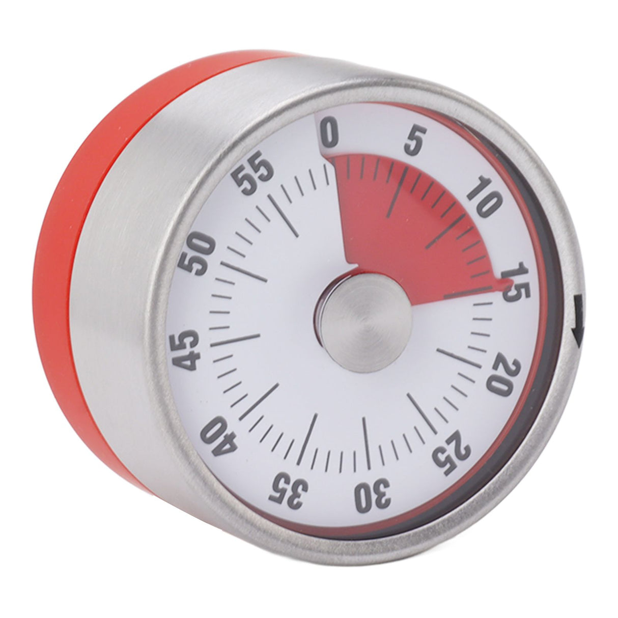 Kitchen Timer Red Alert Practical Magnetic Cooking Timer for Kitchen Cooking Homework Running