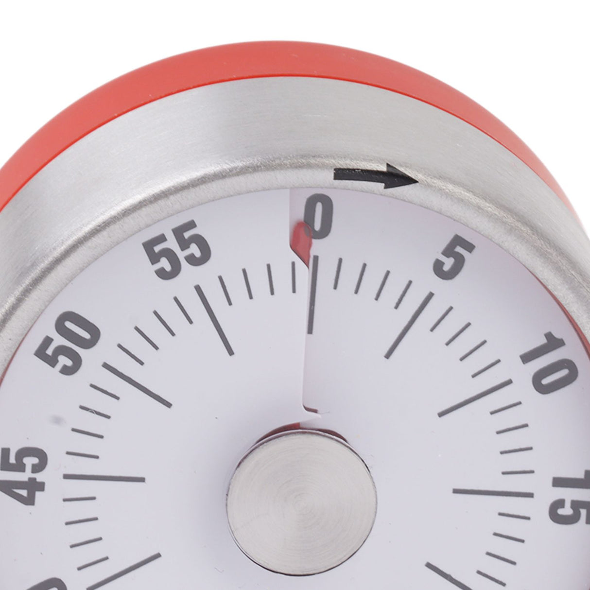 Kitchen Timer Red Alert Practical Magnetic Cooking Timer for Kitchen Cooking Homework Running