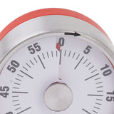 Kitchen Timer Red Alert Practical Magnetic Cooking Timer for Kitchen Cooking Homework Running - Extra Image