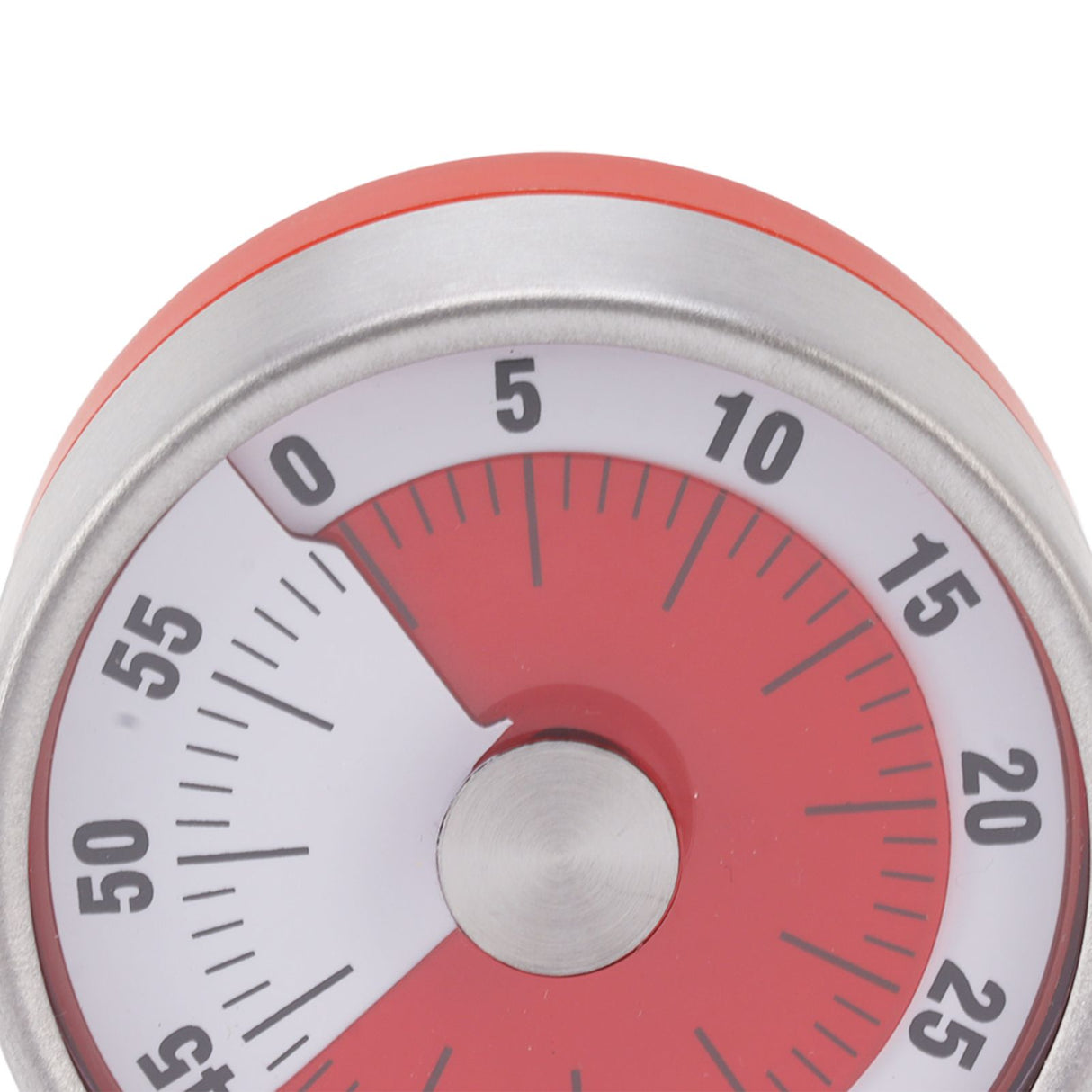 Kitchen Timer Red Alert Practical Magnetic Cooking Timer for Kitchen Cooking Homework Running