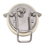 Beer Keg Lid Stainless Steel Soda Barrel Cover Carbonation Lid Accesosry for Home Brewing