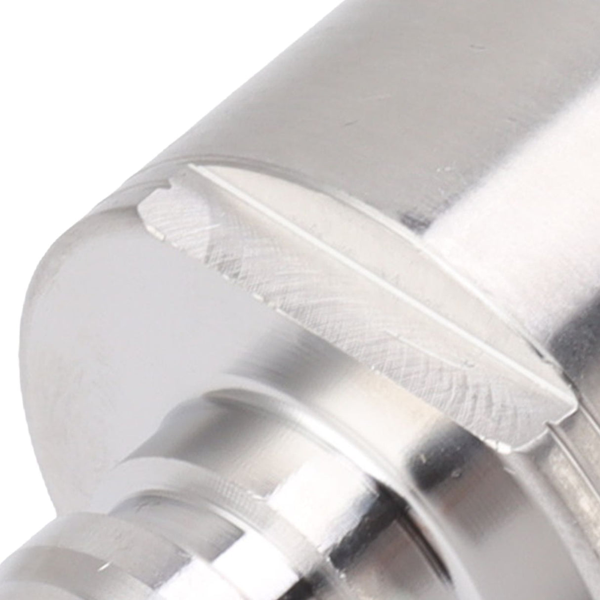 2PCS Stainless Steel Carbonation Cap Forced Carbonation PET Bottle Filling CO2 Coupling Cap for Soda Beer