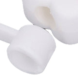 Straw Covers Dustproof Decorative Splash Proof Odorless Reusable Straw Toppers for Party ShoppingTravelling Camping 4 Cloud Straw Caps