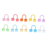 Straw Covers Dustproof Decorative Splash Proof Odorless Reusable Straw Toppers for Party ShoppingTravelling Camping 24 Rainbow Coloured Straw Caps