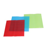 3PCS Sushi Mat ABS Sushi Rolling Mat Japanese DIY Sushi Plate Roller for Home Kitchen Restaurant - Low Angle