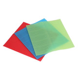 3PCS Sushi Mat ABS Sushi Rolling Mat Japanese DIY Sushi Plate Roller for Home Kitchen Restaurant - Extra Image