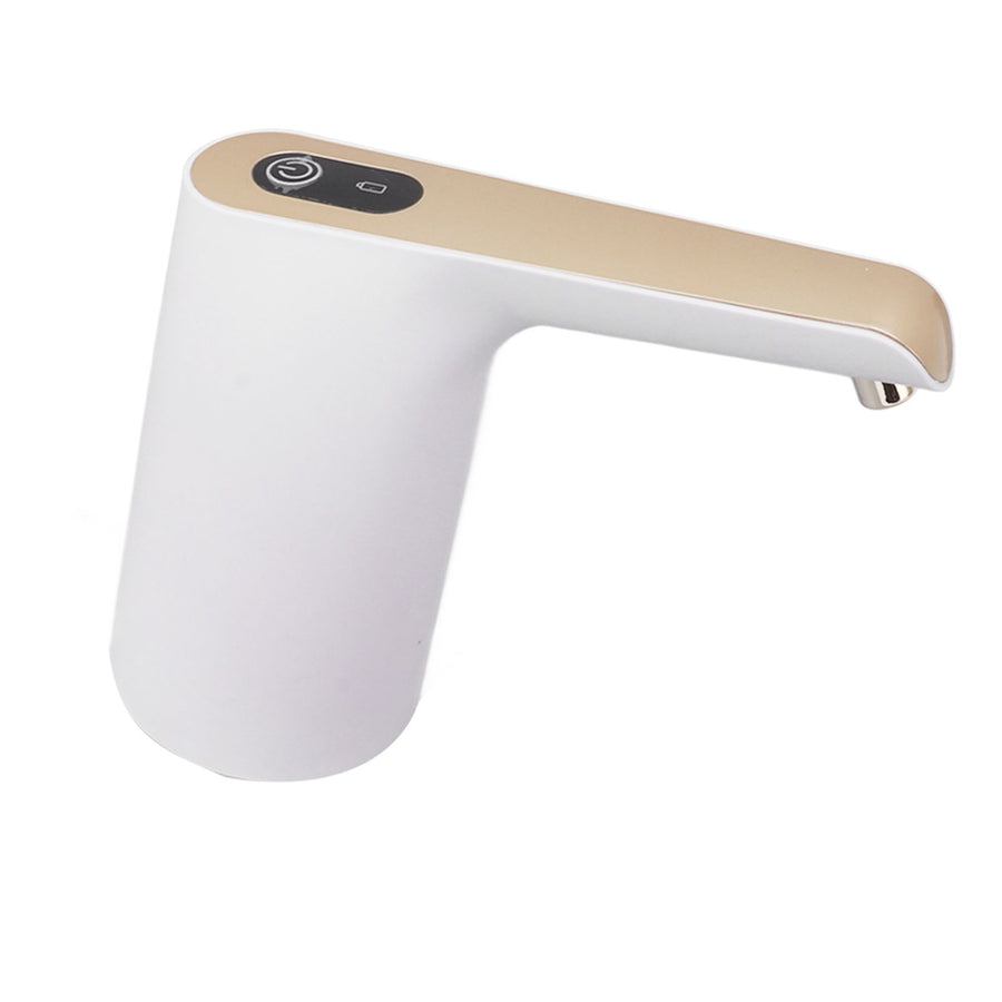 Water Bottle Pump USB Charging Automatic Drinking Water Dispenser Pump Universal for Home Kitchen Office