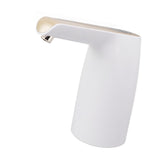Water Bottle Pump USB Charging Automatic Drinking Water Dispenser Pump Universal for Home Kitchen Office - Low Angle