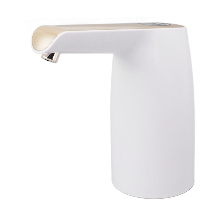 Water Bottle Pump USB Charging Automatic Drinking Water Dispenser Pump Universal for Home Kitchen Office