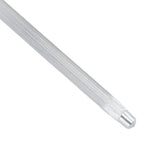 Carbon Steel Sharpening Steel Knife Blade Sharpener Honing Rod Professional Kitchen Chef Stick Comfortable Plastic Handle