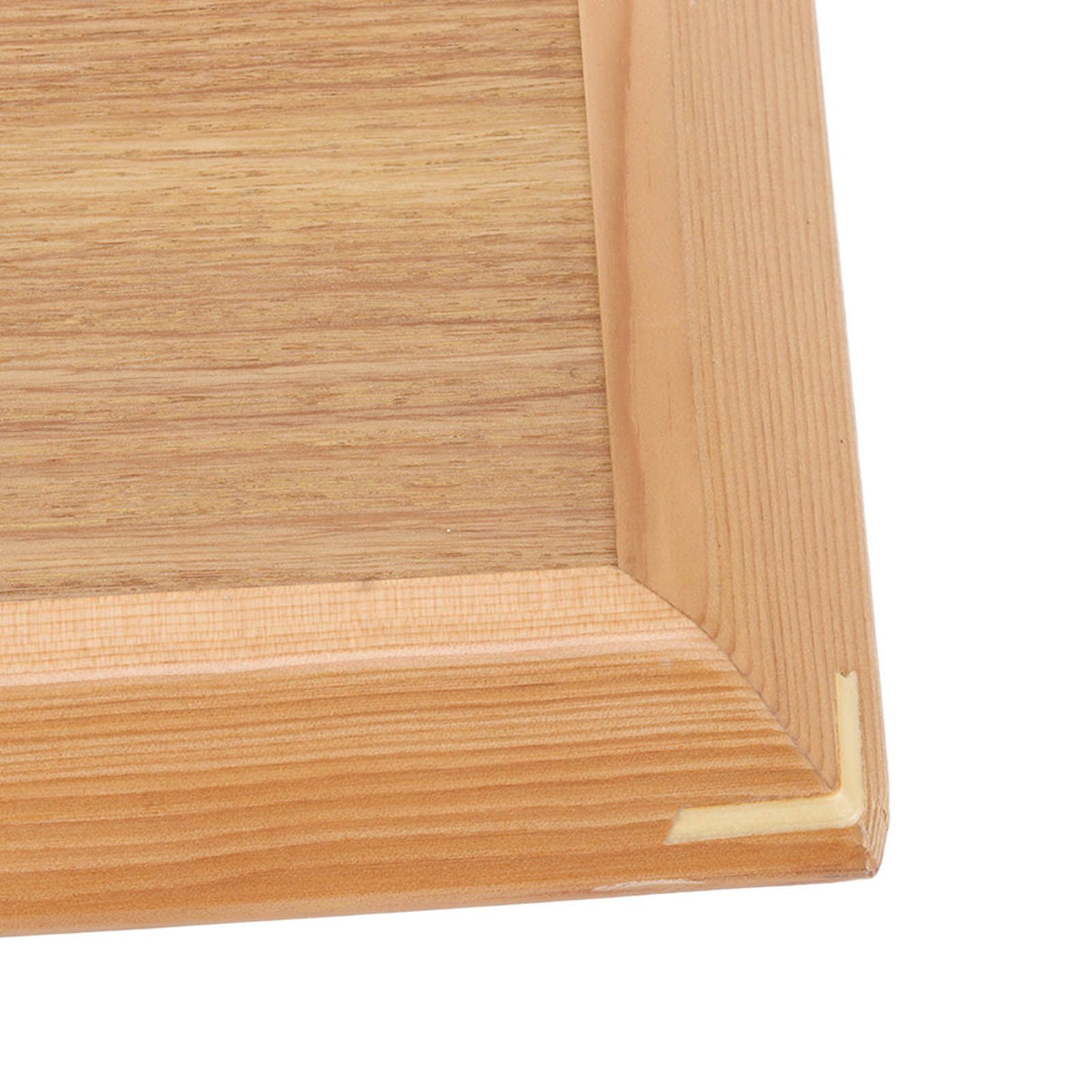 Rectangle Wood Tray Multifunctional Serving Tray for Fruit Food Pizza Gathering Outdoor 40 X 30.5cm