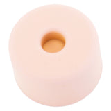 4 Set Silicone Spill Proof Stopper Set Tumbler Accessories Including Straw Cover Cap Square Leak Stopper Round Lid Stopper Plug Pink - Extra Image