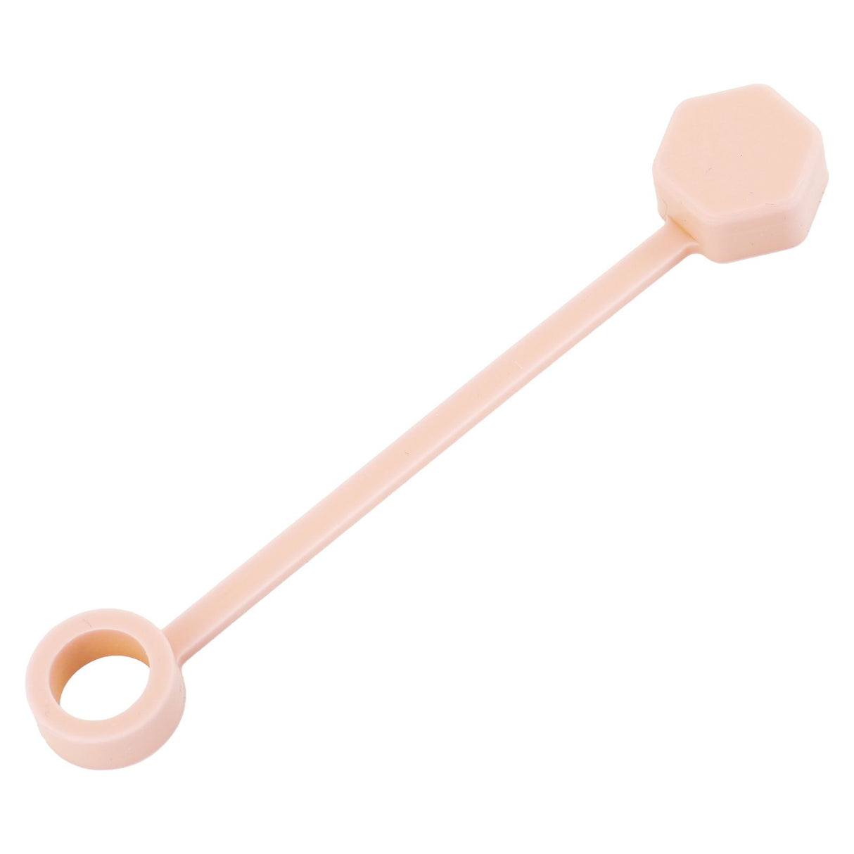 4 Set Silicone Spill Proof Stopper Set Tumbler Accessories Including Straw Cover Cap Square Leak Stopper Round Lid Stopper Plug Pink