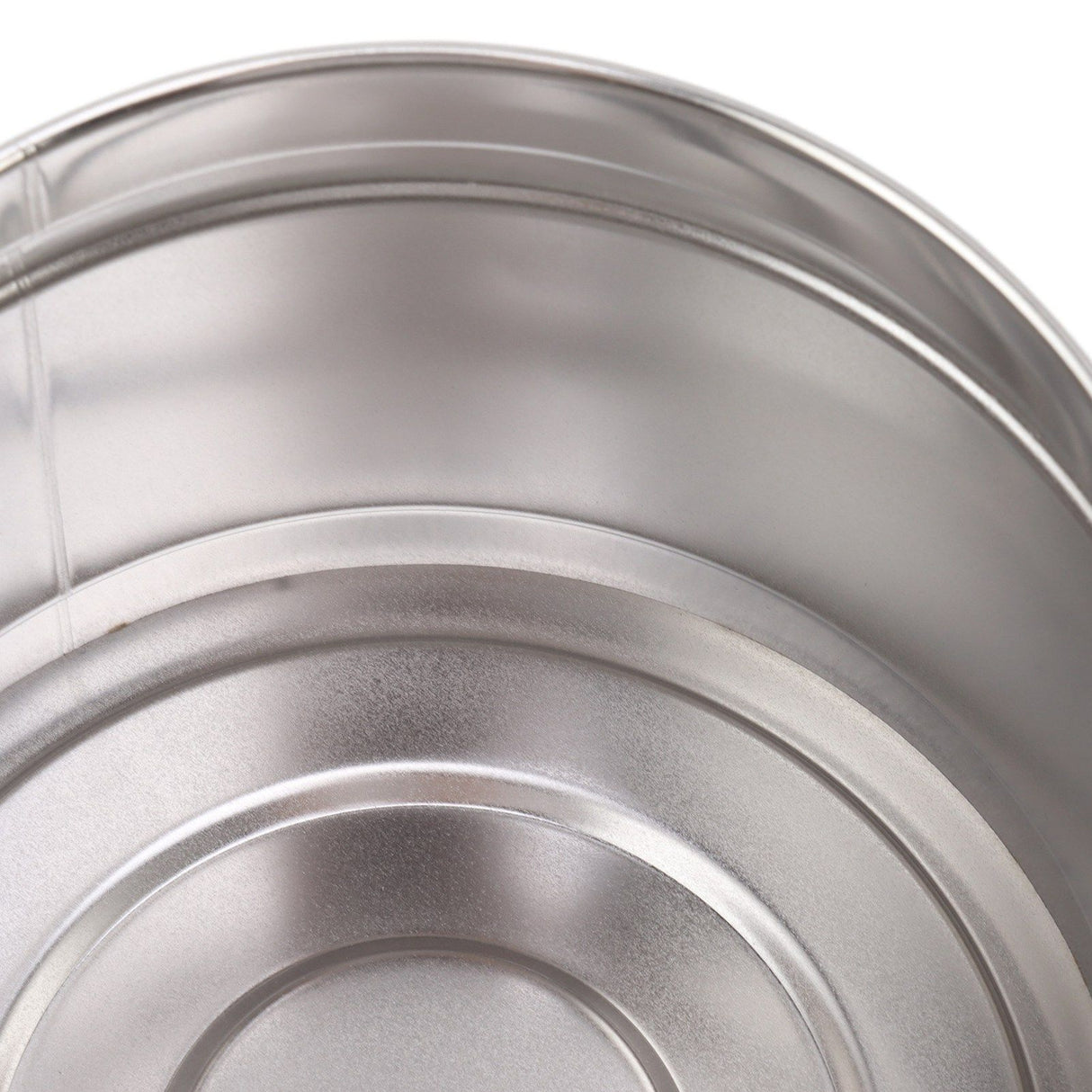 Vacuum Sealed Coffee Container 304 Stainless Steel Press Type Airtight Food Storage Container for Coffee Beans Tea Nuts 750ML Beige