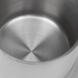 Stainless Steel Beer Mug Anti Slip High Temperature Resistant Modern Beer Cup Coffee Mug 500ml