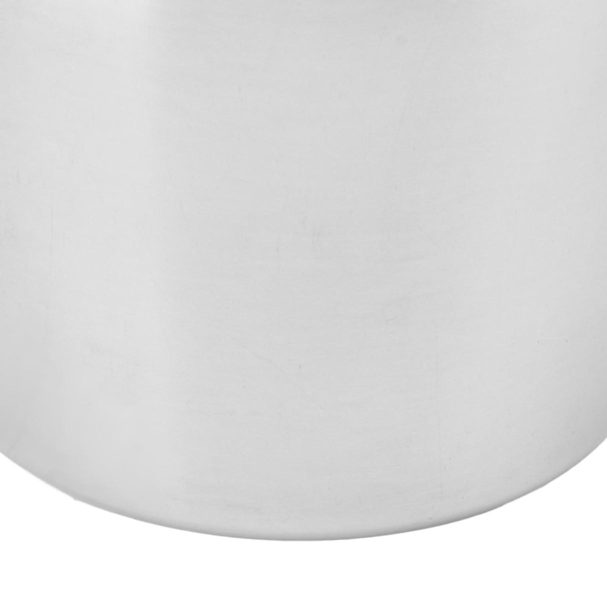 Stainless Steel Ice Bucket Champagne Ice Bucket Wine Chiller Bucket Beverage Tub with Smooth Handle for Home Bars Parties Silver Naked Small 1L