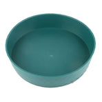 Kitchen Turntable Spin Round Tray 360 Degrees Rotating Non Skid Multifunctional Spice Organizer for Cabinet Pantry Refrigerator Countertop Green