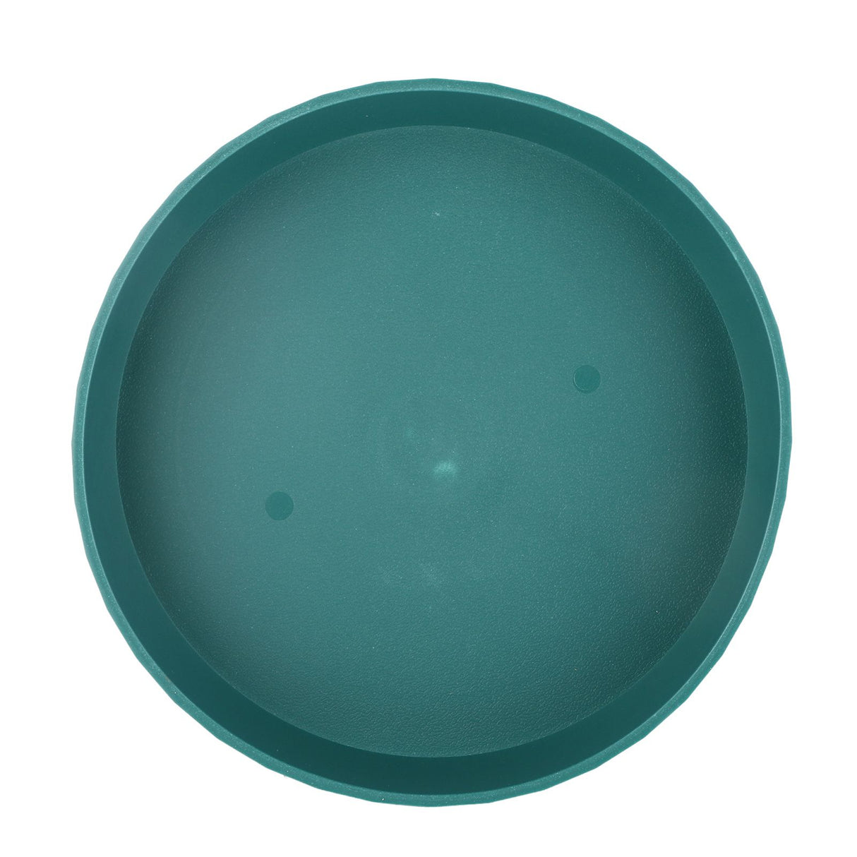 Kitchen Turntable Spin Round Tray 360 Degrees Rotating Non Skid Multifunctional Spice Organizer for Cabinet Pantry Refrigerator Countertop Green
