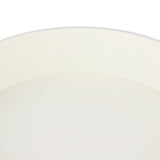 Kitchen Turntable Spin Round Tray 360 Degrees Rotating Non Skid Multifunctional Spice Organizer for Cabinet Pantry Refrigerator Countertop White - Extra Image