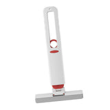 Mini Mop Rotating Strong Absorbent Hand Wash Free Self Squeeze Widely Used Sponge Mop with 2 Heads for Family Office