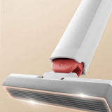 Mini Mop Rotating Strong Absorbent Hand Wash Free Self Squeeze Widely Used Sponge Mop with 2 Heads for Family Office