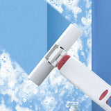 Mini Mop Rotating Strong Absorbent Hand Wash Free Self Squeeze Widely Used Sponge Mop with 2 Heads for Family Office