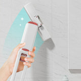Mini Mop Rotating Strong Absorbent Hand Wash Free Self Squeeze Widely Used Sponge Mop with 2 Heads for Family Office
