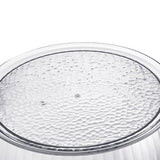 Multilayer Food Cover Multifunctional Transparent Food Cover Fresh Keeping Insulated Dish Cover for Kitchen Dining Table 2 Layers