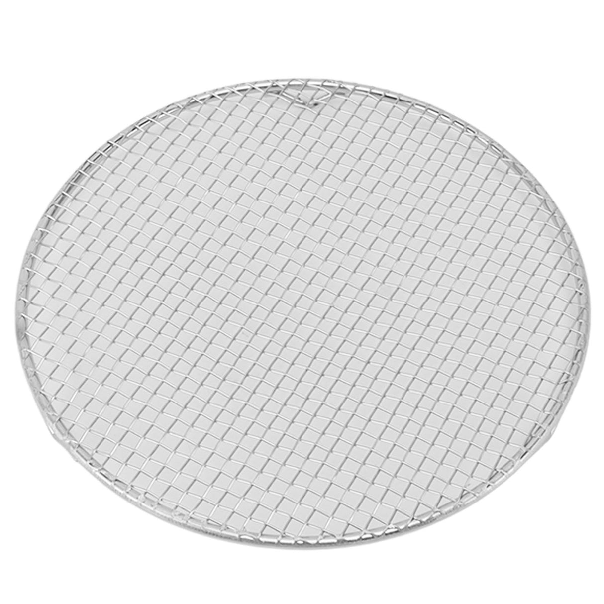 Cooling Racks for Baking Stainless Steel Wire Cooking Rack High Temperature Resistant Oven Safe for Cooking Roasting Grilling Large Round 18CM