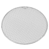 Cooling Racks for Baking Stainless Steel Wire Cooking Rack High Temperature Resistant Oven Safe for Cooking Roasting Grilling Large Round 18CM