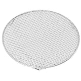Cooling Racks for Baking Stainless Steel Wire Cooking Rack High Temperature Resistant Oven Safe for Cooking Roasting Grilling Large Round 18CM