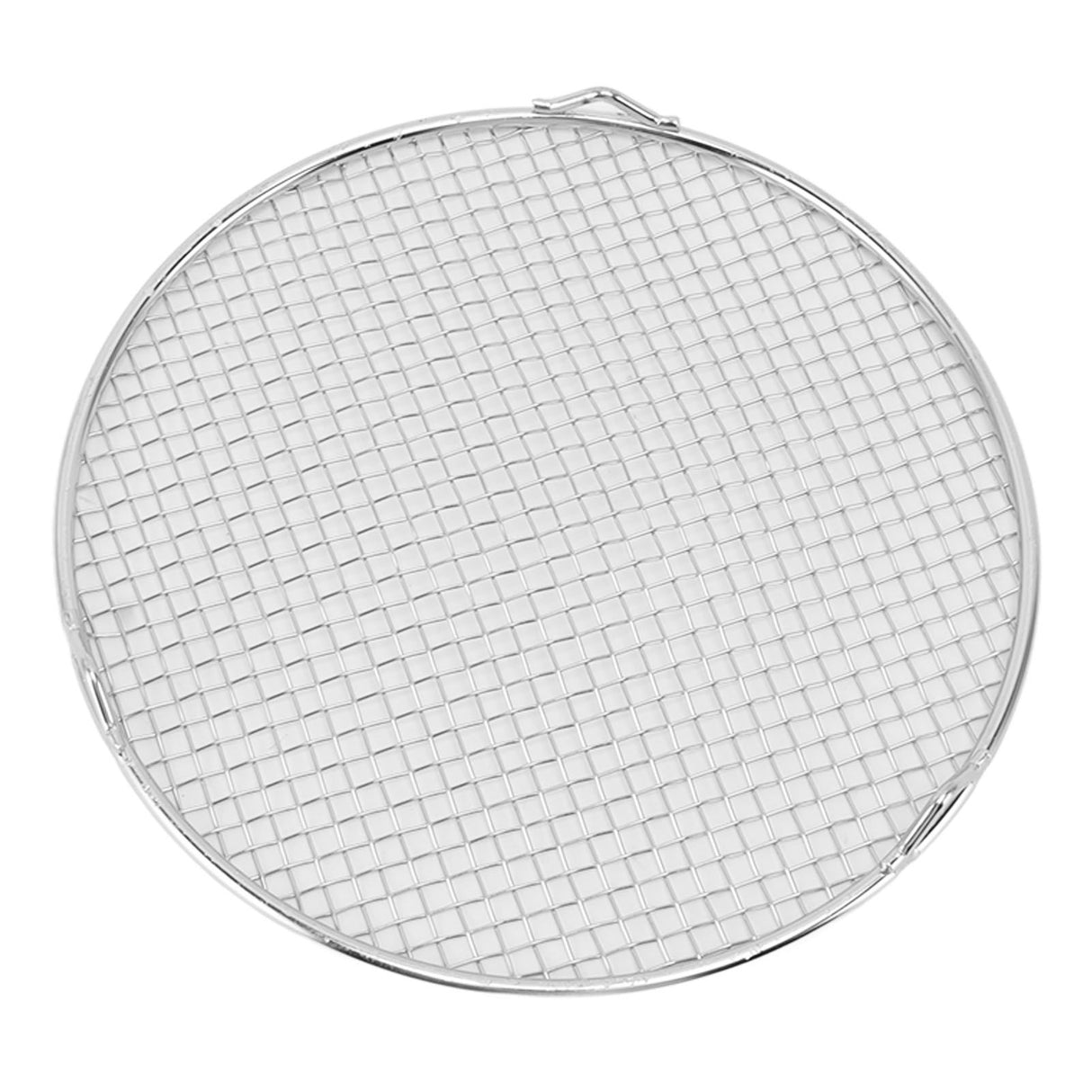 Cooling Racks for Baking Stainless Steel Wire Cooking Rack High Temperature Resistant Oven Safe for Cooking Roasting Grilling Large Round 18CM