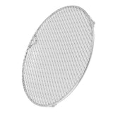 Cooling Racks for Baking Stainless Steel Wire Cooking Rack High Temperature Resistant Oven Safe for Cooking Roasting Grilling Large Round 18CM
