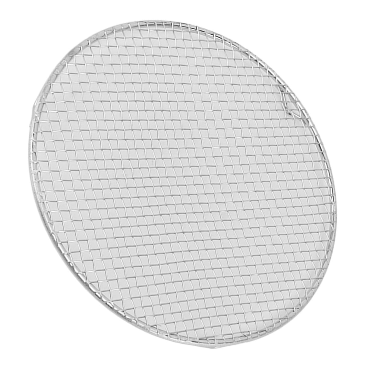 Cooling Racks for Baking Stainless Steel Wire Cooking Rack High Temperature Resistant Oven Safe for Cooking Roasting Grilling Large Round 18CM